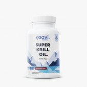 Super Krill Oil, 1180 mg, 120 capsule, Osavi