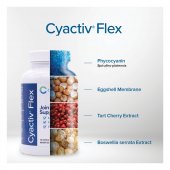 Supliment Articulatii Cyactiv Flex, 120 capsule, Cerule