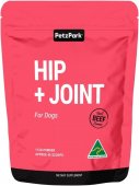 Supliment pentru Solduri si Articulatii Caini, Hip + Joint for Dogs, 112 grame, PetzPark Australia