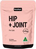 Supliment pentru Solduri si Articulatii Pisici, Hip + Joint for Cats, 90 grame, PetzPark Australia