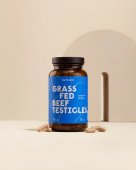 Testicule Liofilizate Grass Fed 240 Capsule, Nutriest