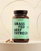 Tiroida Liofilizata Grass Fed 240 capsule Nutriest