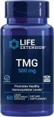 TMG Trimetilglicina 500mg, 60 capsule, Life Extension