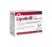 Ulei de Krill, LipoKrill Plus, 60 capsule, Deiters