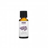 Ulei esential Lavanda 30 ml, NOW Foods