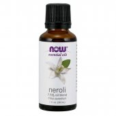 Ulei esential Neroli 30 ml, NOW Foods