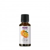 Ulei esential Portocala 30 ml, NOW Foods