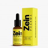 Vitamin D3 + K2 Family Drops, 20 ml, Zein Pharma