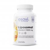 Vitamina C Liposomala, 1000 mg, 60 capsule, Osavi