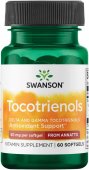 Vitamina E Naturala, Tocotrienol, 50 mg, 60 capsule, Swanson