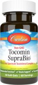 Vitamina E, Tocotrienol Tocomin SupraBio, 250 mg, 60 capsule, Carlson Labs