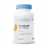 Vitamina K2 MK7, 100 mcg, 120 capsule, Osavi