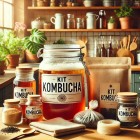 Kit Kombucha